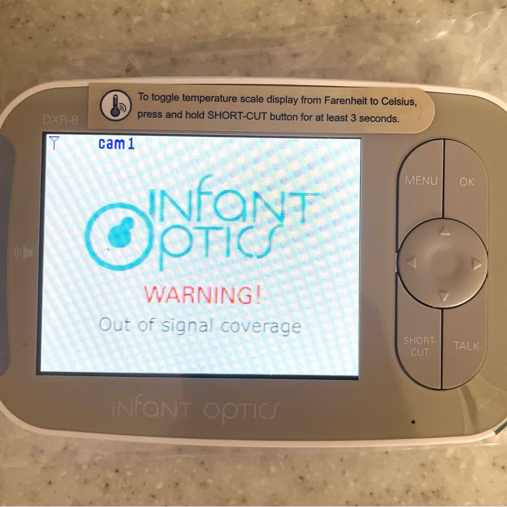 Infant Optics Lens Accessories